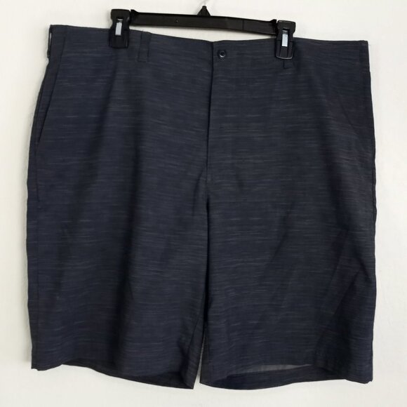 Ben Hogan Size 42 Golf Active Shorts Navy Blue - Picture 1 of 6